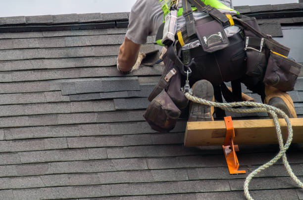 Trusted Storm Damage Roof Repair service in La Palma, CA - Brentwood Metal Roofing